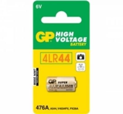Baterie GP 476AF 4LR44 speciální alkalická 1ks 1021047612 blistr