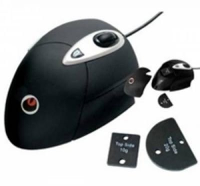 Myš RAPTOR-GAMING M2 JUEGO DE COLORES 400-2400dpi Gaming Mouse