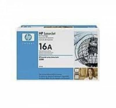 HP Q7516A černý toner pro LJ 5200