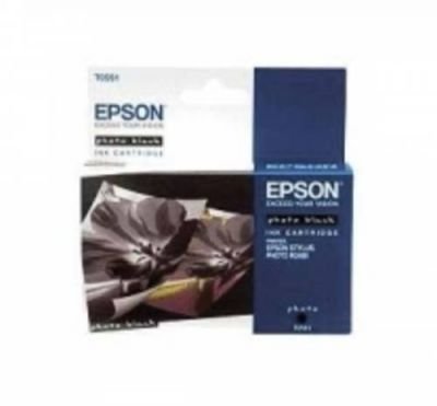 Epson T059140 photo černá (photo black) originální cartridge