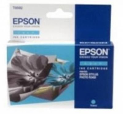 Epson T059240 azurová (cyan) originální cartridge