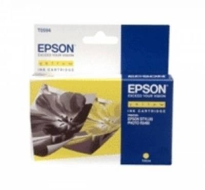 Epson T059440 žlutá (yellow) originální cartridge