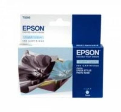 Epson T0595 světle azurová (light cyan) originální cartridge