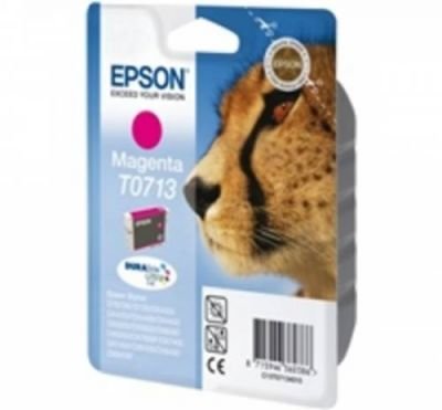 Epson Ink T0713 originál purppurová C13T07134012