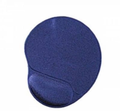 Podložka pod myš-Ergonomická modrá-gelová