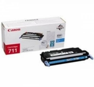 Canon CRG-711C toner azurový pro LBP-5300 (6000 pgs.)
