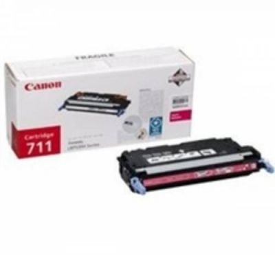 Canon CRG-711M toner purpurový pro LBP-5300 (6000 pgs.)