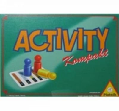 Activity - cestovní verze