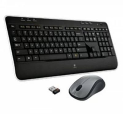 Set Logitech Wireless Combo MK520, CZ