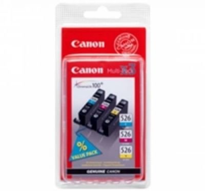 Canon CLI-526 4541B009 sada originální cartridge