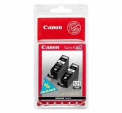Canon ink. náplň PGI-525Bk černá Twin pack