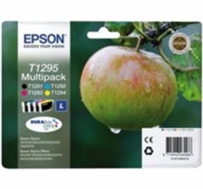 Epson T12954012, T1295 multipack originální cartridge