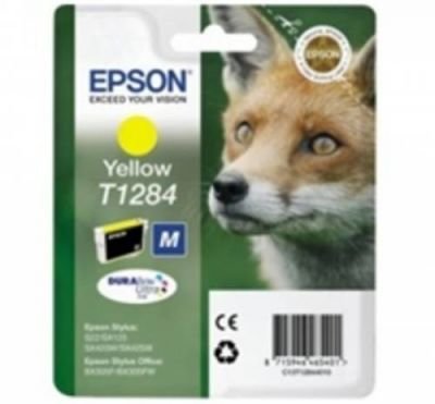 Epson ink bar Stylus S22/SX125/SX425W/BX305F T128 - yellow