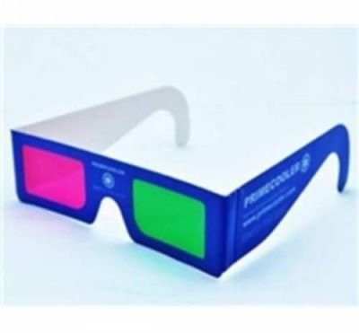 PRIMECOOLER PC-AD2 3D GLASS / 3D BRÝLE (magenta/green)