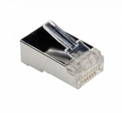 STP/FTP konektor RJ45 stíněný na drát