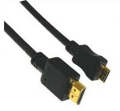 PremiumCord Kabel HDMI A - HDMI mini C, 3m
