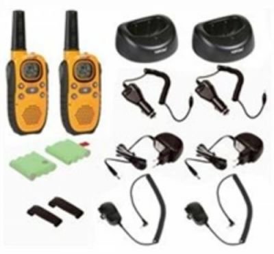 Topcom Twintalker 9100 RC-6404 PMR radiostanice sada 2 ks