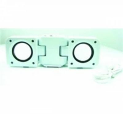 Přenosné repro pro iPod audio stereo 2x2W