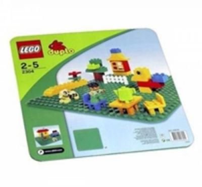 LEGO Duplo - Creative building - Velká podložka na stavění 2304