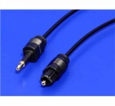 Audio kabel optický TOS3,5M - TOS(M), 1m
