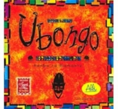 Ubongo,2-4 hráčů, od 8let