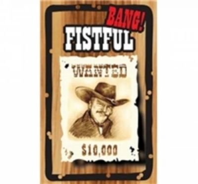 Bang! - Fistful - Albi