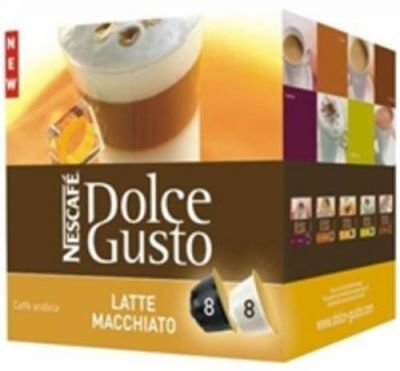 Nescafé Dolce Gusto Latte Macchiato 183,2g