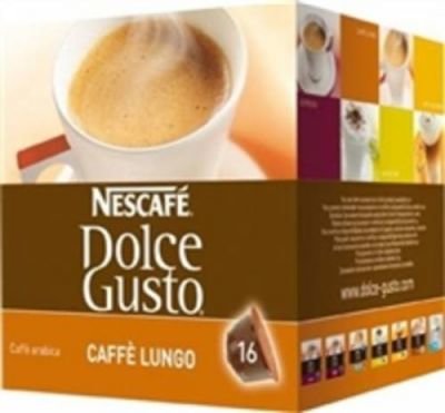 Nescafé Dolce Gusto® Lungo kávové kapsle 16 ks