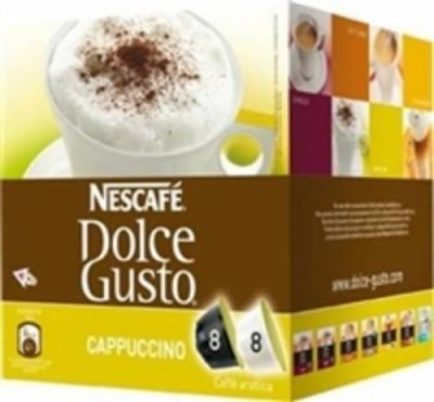 Nescafé Dolce Gusto® Cappuccino kávové kapsle 16 ks