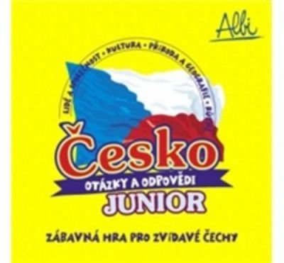 Česko - otázky a odpovědi (Junior) - Albi