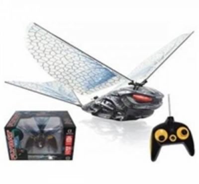 Helikoptéra RC Bat, Létající netopýr, rádiové dálkové ovládání