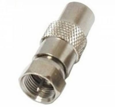 Anténní F spojka ( F - M / VF - M )