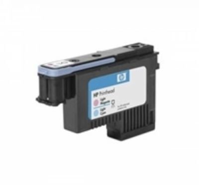HP No. 91 Light Magenta and Light Cyan Printhead pro DJ Z6100
