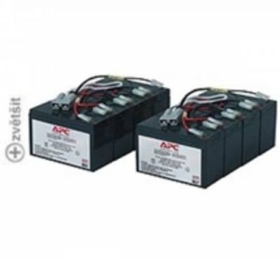 APC RBC24 náhr. baterie pro SU1400RMI2U,SUA1500RMI2U