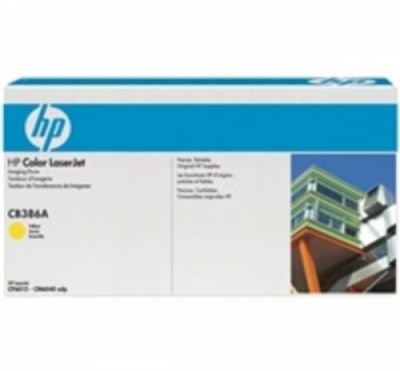 HP Image Drum Kit Yellow pro HP CLJ CM6040, CB386A