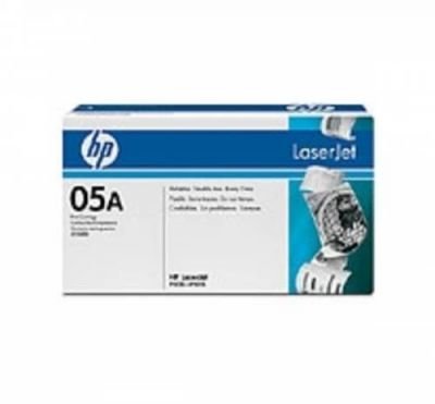 HP CE505A černý toner pro LJ P2035/55
