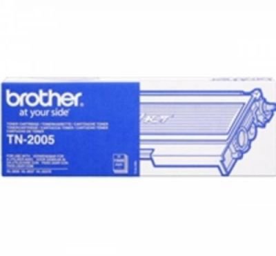 Brother náplň do tiskárny TN-2005 TN2005 originál černá 1500 Seiten