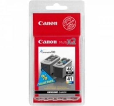 Cartridge Canon-Ink PG40/CL41 multipack (0615B043)