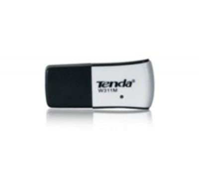 TENDA W311M Wireless-N Mini, 150MB/s, USB