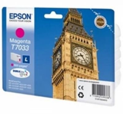 EPSON cartridge T7033 magenta