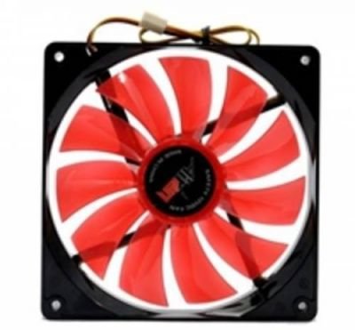 AIREN FAN RedWings140 LED RED (140x140x25mm)