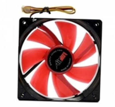 AIREN FAN RedWings120 LED RED (120x120x25mm)