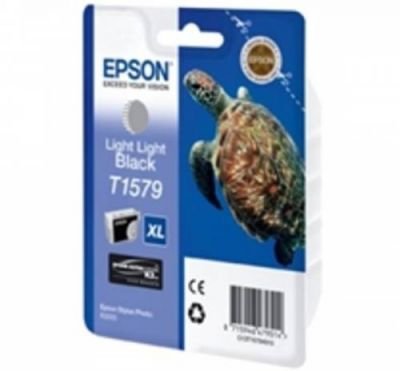 Epson T1579 Light Light Black Cartridge