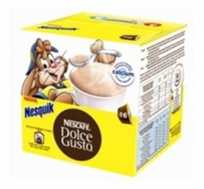 NESCAFÉ DOLCE G. NESQUIK kapsle