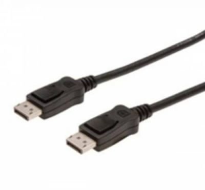 Kabel DisplayPort DP M - DP M, 1m