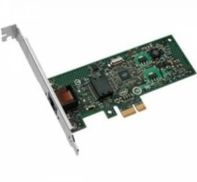 Intel Gigabit CT Desktop PCI-E Adapter - bulk