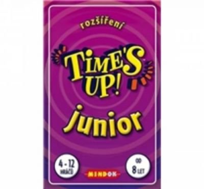 Mindok Time's Up! Junior