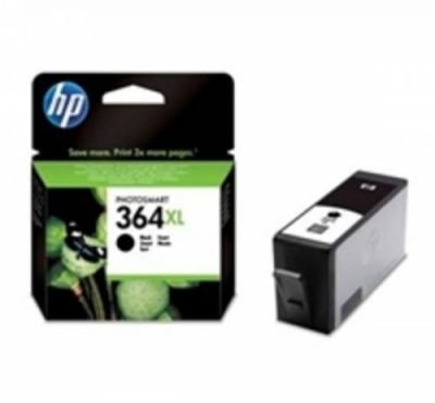 HP Ink Cart Black No. 364XL pro HP D5460 (náhrada za CB321EE)