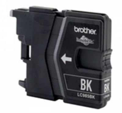 Brother LC-985BK černá (black) originální cartridge