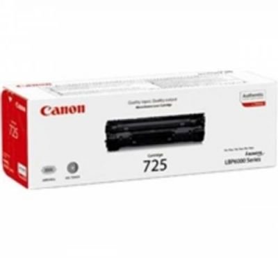 Canon CRG-725 3484B002 černý (black) originální toner
